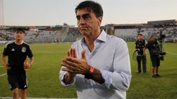 Gustavo Quinteros recibió espaldarazo de histórico del fútbol chileno