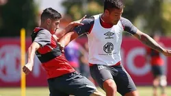 David Tati se encuentra a préstamo en Deportes Copiapó tras una nueva salida desde Colo Colo
