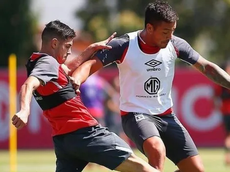 Campeón del mundo con Vélez busca potenciar a joya de Colo Colo: "Me puede jugar en los dos laterales"