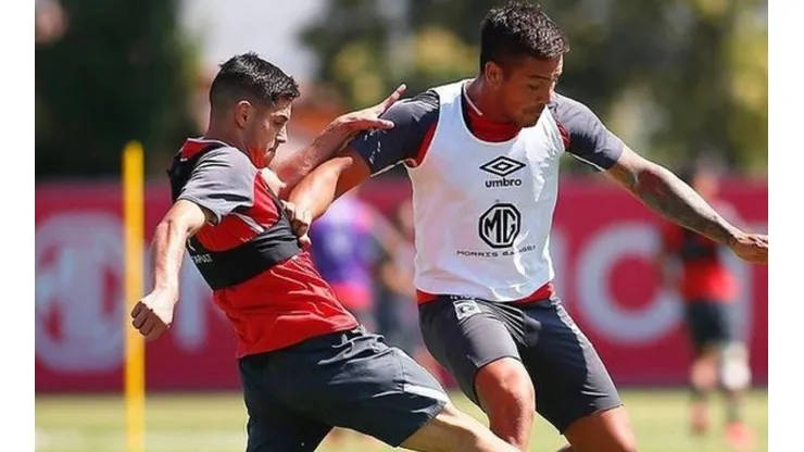 David Tati se encuentra a préstamo en Deportes Copiapó tras una nueva salida desde Colo Colo
