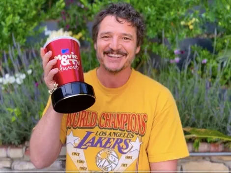 ¡Pedro Pascal la sigue rompiendo! Se quedó con varios premios