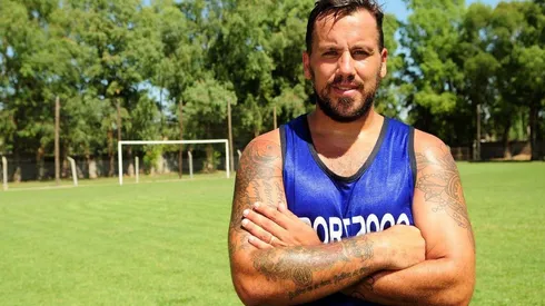 El Ogro Fabbiani quiere venir a Chile a dirigir