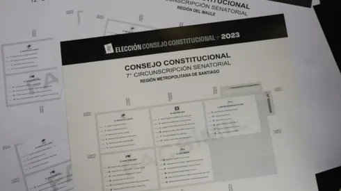 ¿Cómo se dobla el voto? Sigue la minuciosa forma que debes usar en la elección de este 7 de mayo