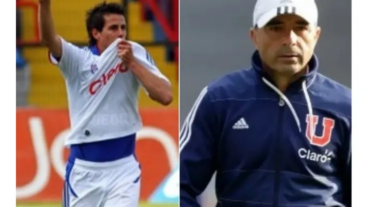 Se cumple un año más del gol de Universidad de Chile que reconcilió a Diego Rivarola con Jorge Sampaoli