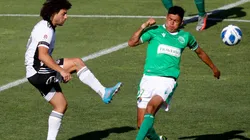 Colo Colo enfrenta como local a Audax Italiano.