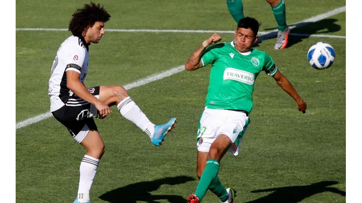 Colo Colo enfrenta como local a Audax Italiano.