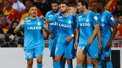 Alexis Sánchez pone la calma en el Olympique de Marsella