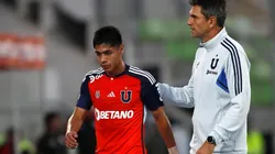 Darío Osorio es el favorito de los ex jugadores de la U
