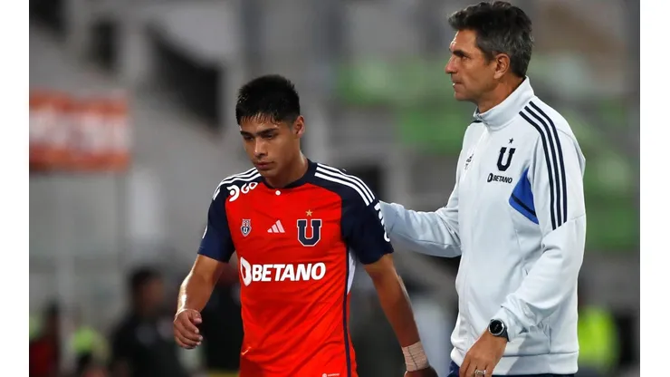 Darío Osorio es el favorito de los ex jugadores de la U