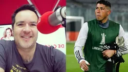 Caamaño aporta antecedentes y suelta una bomba por suplencia de Cortés.