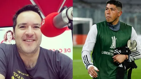 Caamaño aporta antecedentes y suelta una bomba por suplencia de Cortés.