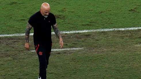 Jorge Sampaoli sufrió nueva derrota en Brasil