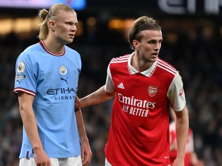 La curiosa y poderosa acusación que recibió Haaland