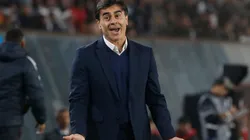 Quinteros vive días atribulados en el Cacique.