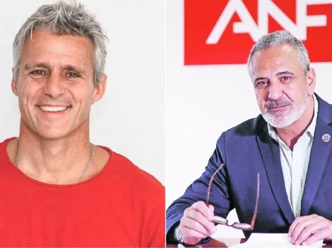 Méndez estalla con todo contra Milad por el presente del fútbol chileno