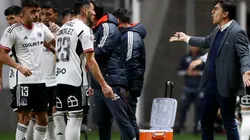 Colo Colo pasa por un complicado momento