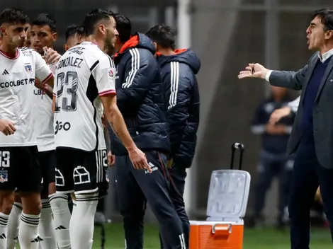 Jaime Vera le mandó flor de palo a Colo Colo: "La ropa sucia se lava en casa"