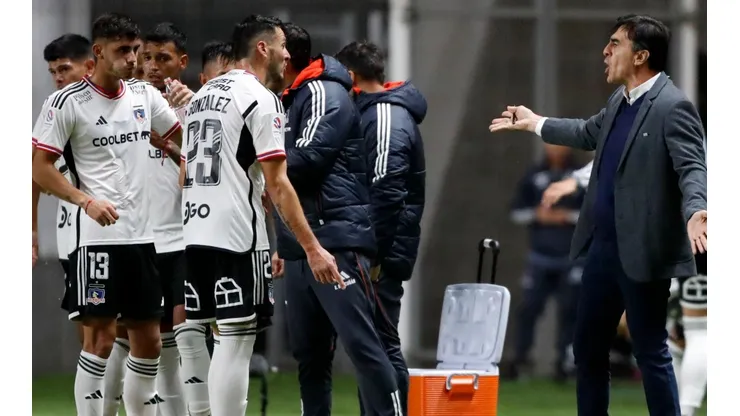 Colo Colo pasa por un complicado momento
