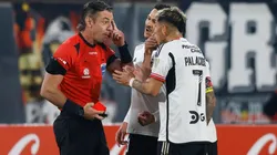 Colo Colo atraviesa por un mal momento futbolístico