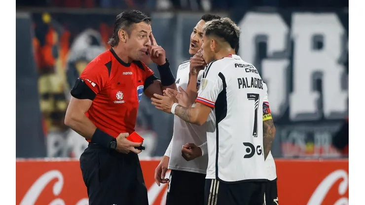 Colo Colo atraviesa por un mal momento futbolístico