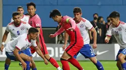 Jugador de La Roja no le cierra la puerta al Cacique.