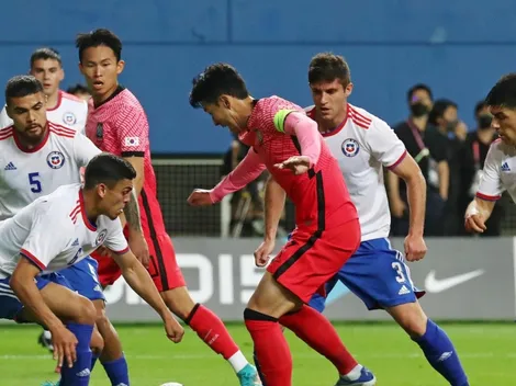 Jugador de La Roja no le cierra la puerta a juga en Colo Colo