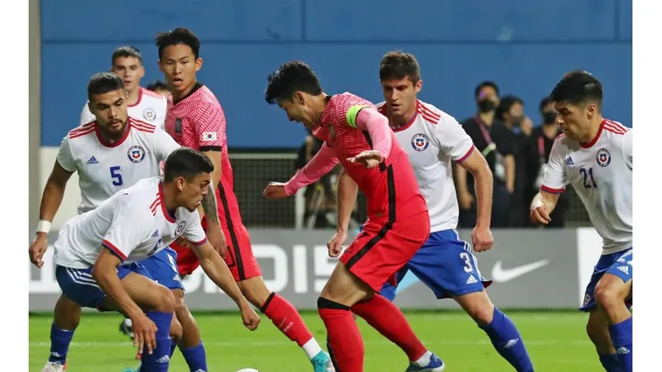 Jugador de La Roja no le cierra la puerta al Cacique.