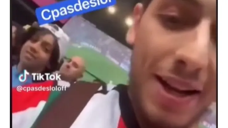 Palestino reacciona tras expulsión de hincha que fue expulsado del estadio del PSG por llevar puesta la camiseta del equipo chileno