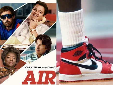 ¡AIR, de Ben Affleck, llega al streaming!