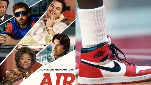 AIR tuvo recientemente su paso por cines y ahora se encamina al mundo del streaming.