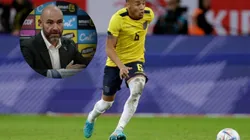 Nuevo entrenador de la Selección de Ecuador no tiene idea si es que puede convocar o no a Byron Castillo