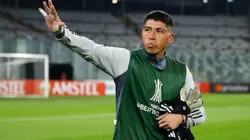 Brayan Cortés otra vez ataja en Colo Colo, aunque sólo en un partido amistoso