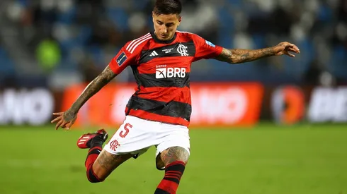 Pulgar volvió a ser titular tras superar una lesión.