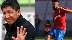 El técnico se refirió a la opción de que el Huaso llegue a los albos