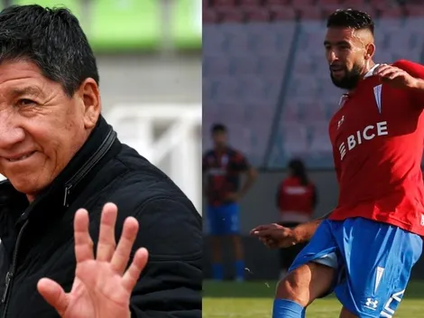 "Tiene jerarquía, sería un buen aporte"