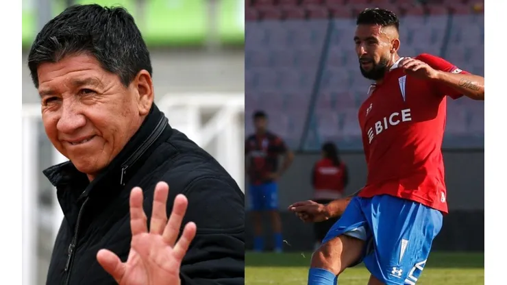 El técnico se refirió a la opción de que el Huaso llegue a los albos