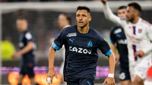 Alexis Sánchez es titular en el Marsella en duelo clave ante el Lens para seguir con vida en la Ligue 1