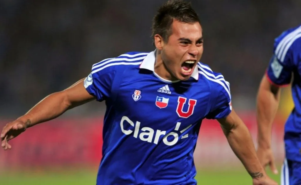 Eduardo Vargas dejará Atlético Mineiro tras la temporada 2024. ¿Retorna a Universidad de Chile?