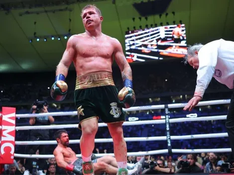 ¡'Canelo' Álvarez vence a Ryder y mantiene sus cuatro cinturones en su división!