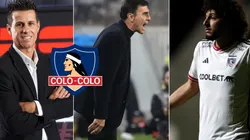 Diego Rivarola lanza la bomba ante esta problemática en Colo Colo
