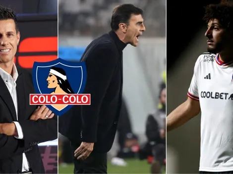 Rivarola y la relación entre Quinteros y Falcón: "Está rota"