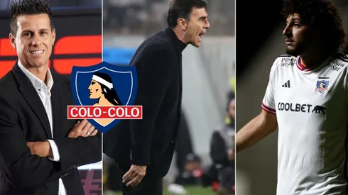 Diego Rivarola lanza la bomba ante esta problemática en Colo Colo