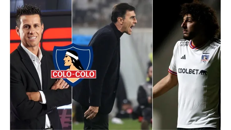 Diego Rivarola lanza la bomba ante esta problemática en Colo Colo