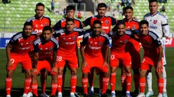 Jugador de la Universidad de Chile sonríe ante la opción de ser titular ante Coquimbo Unido