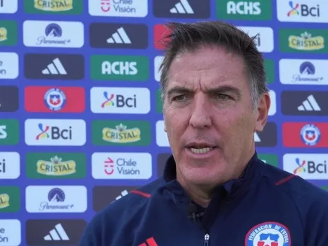 Berizzo entrega el motivo de los microciclos con La Roja Sub 23