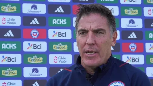 El DT de la Roja se refirió a la situación de los microciclos