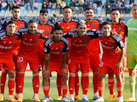 La U de Pellegrino rompe una importante marca en lo que va de temporada