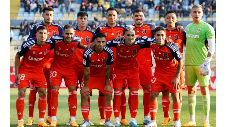 Universidad de Chile ya rompió una marca en lo que va de temporada