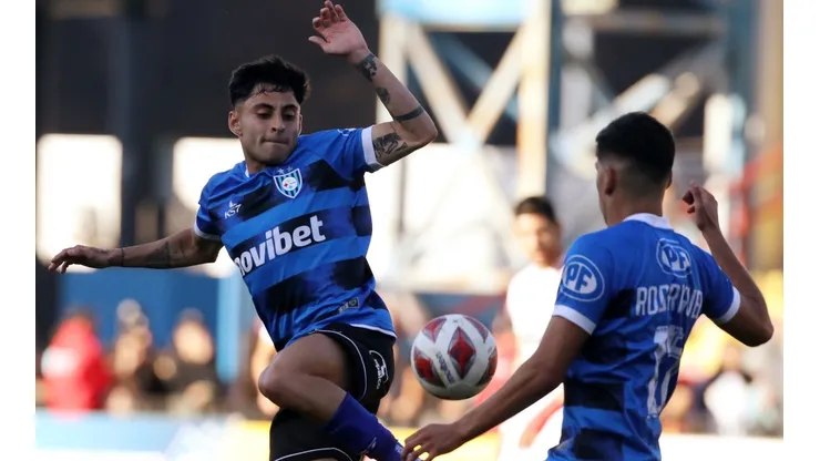 Huachipato va con lo mejor a enfrentar a la UC en Rancagua
