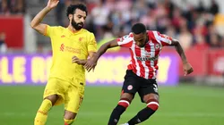 El partido se jugará en Anfield